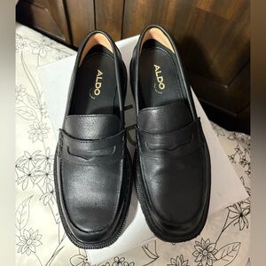 Black Loafers